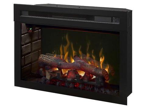 Image of Dimplex 25" Multi-Fire XD Electric Fireplace Insert With Logs - PF2325HL - Electric Fireplace - Dimplex - electricfireplacesplusr.com