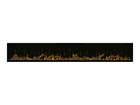 Image of Dimplex Ignite XL® 100" Linear Electric Fireplace - Electric Fireplace - Dimplex - electricfireplacesplusr.com