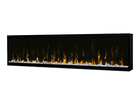 Image of Dimplex Ignite XL® 60" Linear Electric Fireplace | XLF60 - Electric Fireplace - Dimplex - electricfireplacesplusr.com