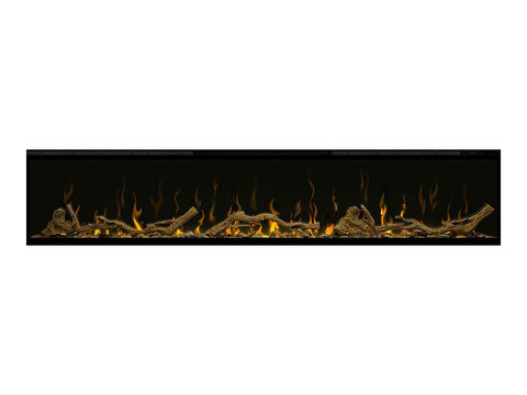 Image of Dimplex Ignite XL® 60" Linear Electric Fireplace | XLF60 - Electric Fireplace - Dimplex - electricfireplacesplusr.com