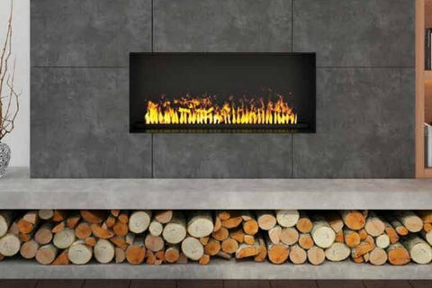 Image of Dimplex Opti-Myst® Pro 1000 Built-In Electric Fireplace - GBF1000-PRO - Electric Fireplace - Dimplex - electricfireplacesplusr.com