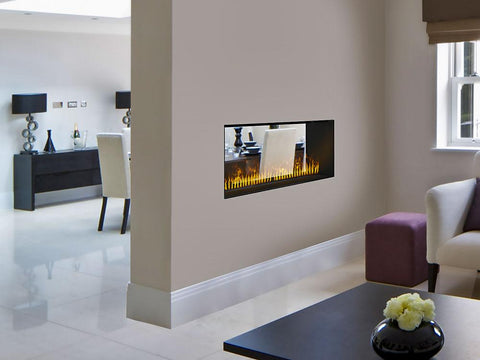 Image of Dimplex Opti-Myst® Pro 1000 Built-In Electric Fireplace - GBF1000-PRO - Electric Fireplace - Dimplex - electricfireplacesplusr.com