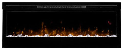 Dimplex Prism 50" Wall Mount Electric Fireplace - Electric Fireplace - Dimplex - electricfireplacesplusr.com