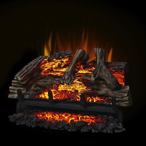 Napoleon 27" Woodland Electric Fireplace Log Set - NEFI27H - Electric Fireplace - electricfireplacesplusr.com - electricfireplacesplusr.com