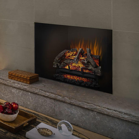 Image of Napoleon 27" Woodland Electric Fireplace Log Set - NEFI27H - Electric Fireplace - electricfireplacesplusr.com - electricfireplacesplusr.com