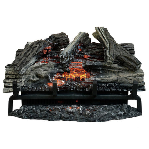 Image of Napoleon 27" Woodland Electric Fireplace Log Set - NEFI27H - Electric Fireplace - electricfireplacesplusr.com - electricfireplacesplusr.com