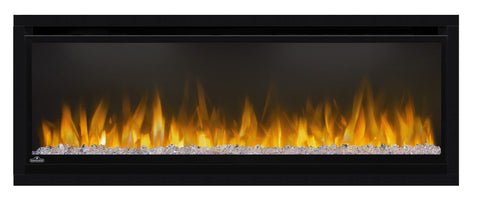 Image of Napoleon Alluravision 42" Deep Wall Mount Electric Fireplace - NEFL42CHD - Electric Fireplace - Napoleon - electricfireplacesplusr.com