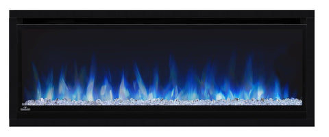 Image of Napoleon Alluravision 42" Deep Wall Mount Electric Fireplace - NEFL42CHD - Electric Fireplace - Napoleon - electricfireplacesplusr.com