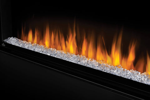 Image of Napoleon Alluravision 42" Deep Wall Mount Electric Fireplace - NEFL42CHD - Electric Fireplace - Napoleon - electricfireplacesplusr.com