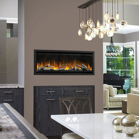 Napoleon Alluravision 42" Deep Wall Mount Electric Fireplace - NEFL42CHD - Electric Fireplace - Napoleon - electricfireplacesplusr.com