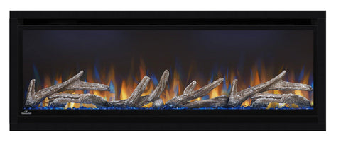 Image of Napoleon Alluravision 42" Deep Wall Mount Electric Fireplace - NEFL42CHD - Electric Fireplace - Napoleon - electricfireplacesplusr.com