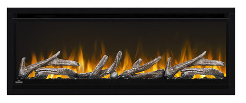 Image of Napoleon Alluravision 42" Deep Wall Mount Electric Fireplace - NEFL42CHD - Electric Fireplace - Napoleon - electricfireplacesplusr.com