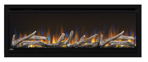 Image of Napoleon Alluravision 42" Deep Wall Mount Electric Fireplace - NEFL42CHD - Electric Fireplace - Napoleon - electricfireplacesplusr.com