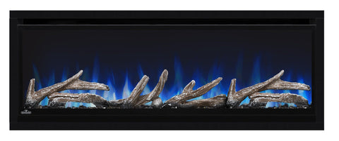 Image of Napoleon Alluravision 42" Deep Wall Mount Electric Fireplace - NEFL42CHD - Electric Fireplace - Napoleon - electricfireplacesplusr.com