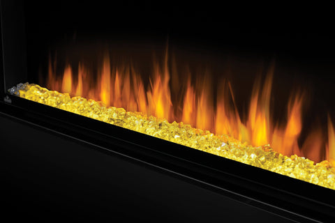 Image of Napoleon Alluravision 42" Slim Wall Mount Electric Fireplace - NEFL42CHS - Electric Fireplace - Napoleon - electricfireplacesplusr.com