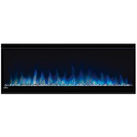 Image of Napoleon Alluravision 42" Slim Wall Mount Electric Fireplace - NEFL42CHS - Electric Fireplace - Napoleon - electricfireplacesplusr.com