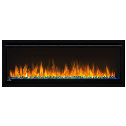 Image of Napoleon Alluravision 42" Slim Wall Mount Electric Fireplace - NEFL42CHS - Electric Fireplace - Napoleon - electricfireplacesplusr.com