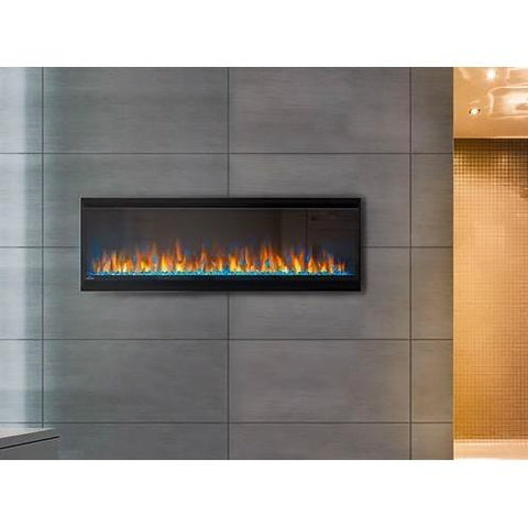 Image of Napoleon Alluravision 50" Wall Mount Electric Fireplace - Slim - Electric Fireplace - Napoleon - electricfireplacesplusr.com