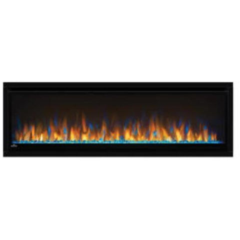 Image of Napoleon Alluravision 50" Wall Mount Electric Fireplace - Slim - Electric Fireplace - Napoleon - electricfireplacesplusr.com