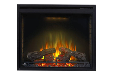 Napoleon Ascent 33" Built-in Electric Firebox - Electric Fireplace - Napoleon - electricfireplacesplusr.com