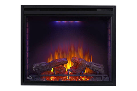 Image of Napoleon Ascent 33" Built-in Electric Firebox - Electric Fireplace - Napoleon - electricfireplacesplusr.com