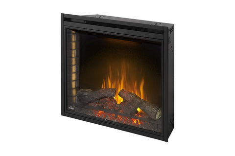 Image of Napoleon Ascent 33" Built-in Electric Firebox - Electric Fireplace - Napoleon - electricfireplacesplusr.com