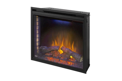 Image of Napoleon Ascent 33" Built-in Electric Firebox - Electric Fireplace - Napoleon - electricfireplacesplusr.com