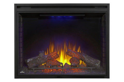 Napoleon Ascent 40" Electric Fireplace Insert - Electric Fireplace - Napoleon - electricfireplacesplusr.com