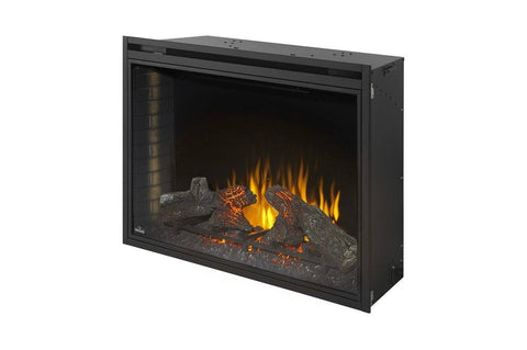 Image of Napoleon Ascent 40" Electric Fireplace Insert - Electric Fireplace - Napoleon - electricfireplacesplusr.com