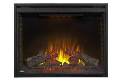 Image of Napoleon Ascent 40" Electric Fireplace Insert - Electric Fireplace - Napoleon - electricfireplacesplusr.com