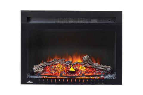 Image of Napoleon Cinema 24" Electric Fireplace - Electric Fireplace - Napoleon - electricfireplacesplusr.com