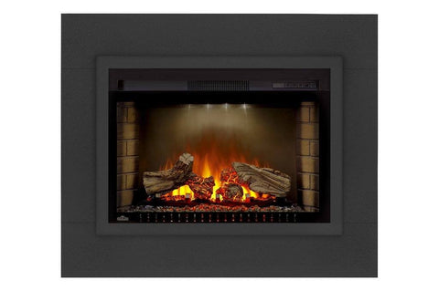 Image of Napoleon Cinema 29" Electric Fireplace - Electric Fireplace - Napoleon - electricfireplacesplusr.com