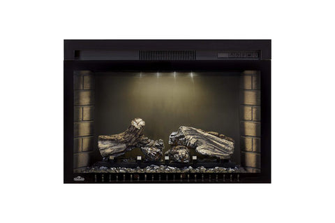 Image of Napoleon Cinema 29" Electric Fireplace - Electric Fireplace - Napoleon - electricfireplacesplusr.com