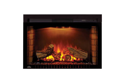 Image of Napoleon Cinema 29" Electric Fireplace - Electric Fireplace - Napoleon - electricfireplacesplusr.com