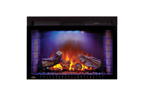 Napoleon Cinema 29" Electric Fireplace - Electric Fireplace - Napoleon - electricfireplacesplusr.com