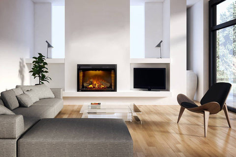 Image of Napoleon Cinema 29" Electric Fireplace - Electric Fireplace - Napoleon - electricfireplacesplusr.com