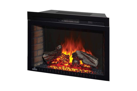 Image of Napoleon Cinema 29" Electric Fireplace - Electric Fireplace - Napoleon - electricfireplacesplusr.com