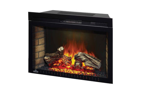 Image of Napoleon Cinema 29" Electric Fireplace - Electric Fireplace - Napoleon - electricfireplacesplusr.com