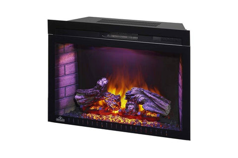 Image of Napoleon Cinema 29" Electric Fireplace - Electric Fireplace - Napoleon - electricfireplacesplusr.com