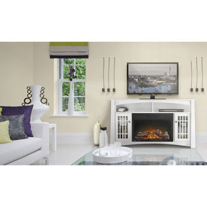 Napoleon The ADELE  27" Electric Fireplace TV Stand - Electric Fireplace - Napoleon - electricfireplacesplusr.com