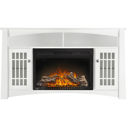 Napoleon The ADELE  27" Electric Fireplace TV Stand - Electric Fireplace - Napoleon - electricfireplacesplusr.com