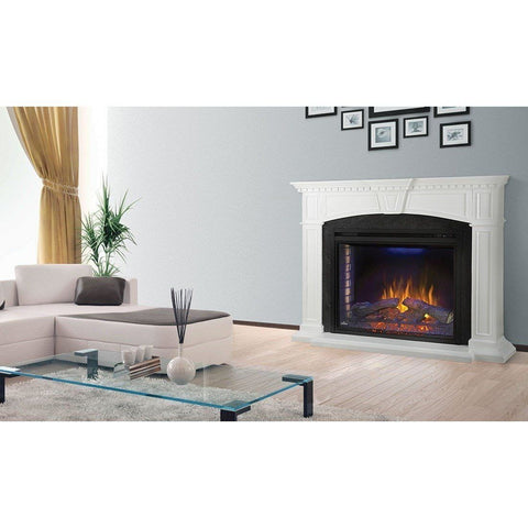 Napoleon The TAYLOR 33" Electric Fireplace Mantel Package - Electric Fireplace - Napoleon - electricfireplacesplusr.com