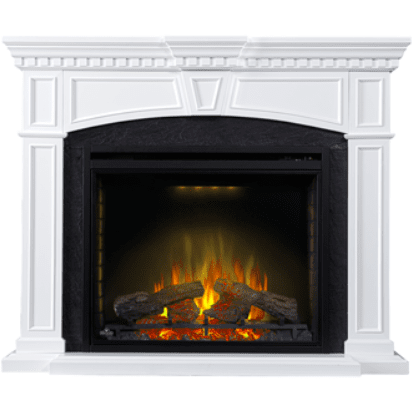 Napoleon The TAYLOR 33" Electric Fireplace Mantel Package - Electric Fireplace - Napoleon - electricfireplacesplusr.com