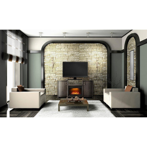 Napoleon The Whitney 24" Electric Fireplace TV Stand - Electric Fireplace - Napoleon - electricfireplacesplusr.com