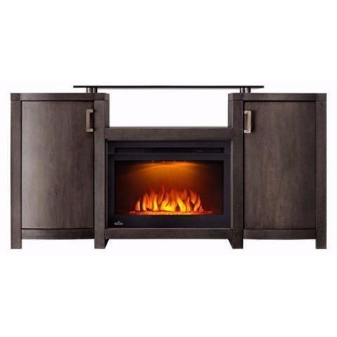 Napoleon The Whitney 24" Electric Fireplace TV Stand - Electric Fireplace - Napoleon - electricfireplacesplusr.com