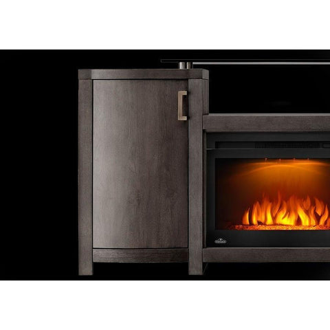 Image of Napoleon The Whitney 24" Electric Fireplace TV Stand - Electric Fireplace - Napoleon - electricfireplacesplusr.com