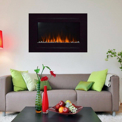 Touchstone Forte 40" Electric Fireplace - Electric Fireplace - Touchstone - electricfireplacesplusr.com