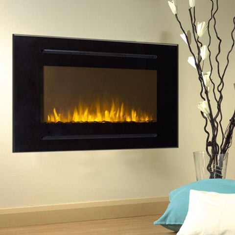 Image of Touchstone Forte 40" Electric Fireplace - Electric Fireplace - Touchstone - electricfireplacesplusr.com