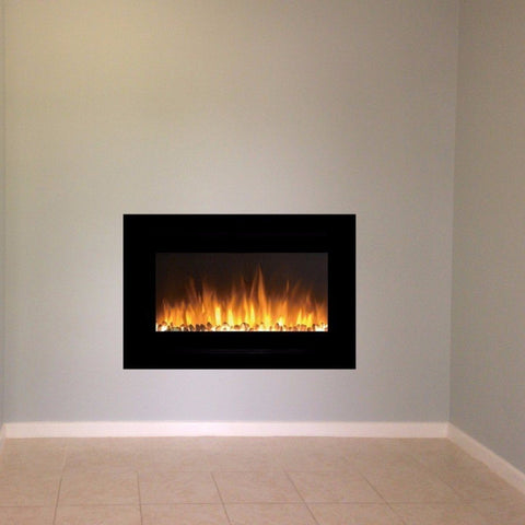 Image of Touchstone Forte 40" Electric Fireplace - Electric Fireplace - Touchstone - electricfireplacesplusr.com