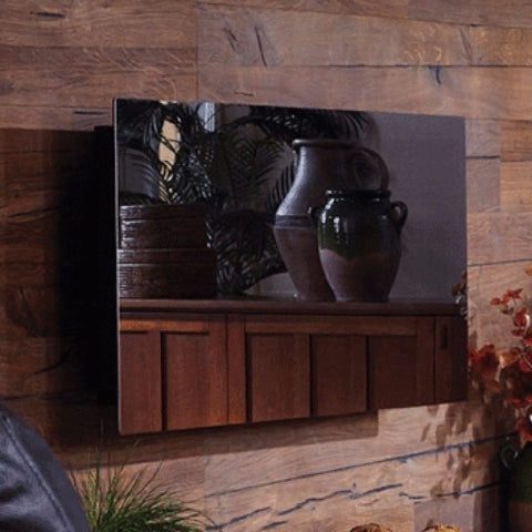 Image of Touchstone Mirror Onyx 50" Electric Fireplace - Electric Fireplace - Touchstone - electricfireplacesplusr.com